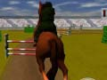 Гульня Скакаючы Конь 3D онлайн