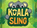 Гульня Koala Sling онлайн