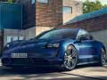 Гульня Porsche Taycan онлайн