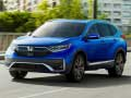 Гульня Honda CR-V онлайн