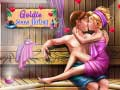 Гульня Флірт у сауне з Голді онлайн