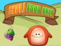 Гульня Choli Food Drop онлайн