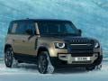 Гульня Land Rover Defender 110 онлайн