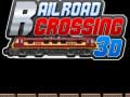 Гульня Railroad Crossing 3D онлайн