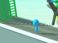 Гульня Смешная Гонка 3D онлайн