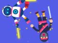 Гульня Ragdoll.io онлайн