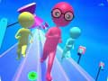 Гульня Забаўны Гонка 3D онлайн