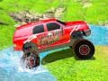 Гульня Сімулятар Jeep Offroad онлайн