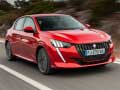 Гульня Peugeot 208 онлайн