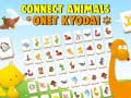 Гульня Onet Звярніцеся да жывёлаў онлайн