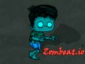 Гульня Zombeat.io онлайн