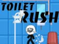 Гульня Туалетны Раш онлайн