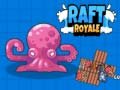Гульня Raft Royale онлайн