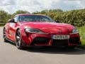 Гульня Toyota Supra онлайн
