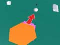 Гульня Куля на Роликах 3D онлайн