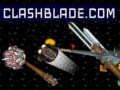Гульня Clash Balde IO онлайн