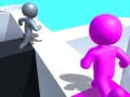 Гульня Бег з фарбай 3D онлайн