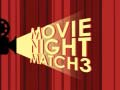 Гульня Кінонач Match 3 онлайн