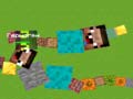 Гульня SlitherCraft.io онлайн