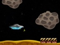 Гульня Mars Landing онлайн