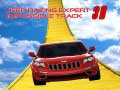 Гульня Jeep Racing Expert: Невозможная трек 3D онлайн