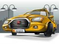 Гульня Автамабілі сталіцы: Тры ў шэрах онлайн