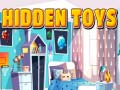 Гульня Скрытые Игрушки онлайн