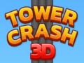 Гульня Tower Crash 3D онлайн