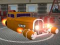 Гульня Футурыстычныя Гонкі 3D онлайн