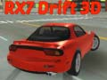 Гульня RX7 Дрыфт 3D онлайн