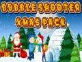 Гульня Пакет Різдва Bubble Shooter онлайн