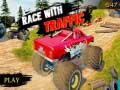 Гульня Raced met Verkeers онлайн