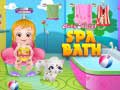 Гульня Спасі Штанцоў для Бэбі Хэзэл онлайн