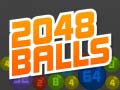 Гульня 2048 Шары онлайн
