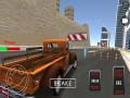 Гульня Симулятор парковки SUV 3D онлайн