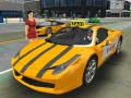 Гульня Бясплатны таксіст Нью-Ёрка 3D онлайн