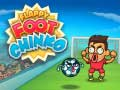 Гульня Flappy Foot Chinko онлайн
