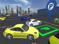Гульня Многоуровневая парковка автомобилей 3D онлайн