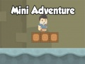 Гульня Мini Adventures онлайн
