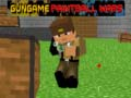 Гульня GunGame Paintball Вайны онлайн
