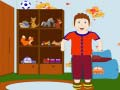 Гульня Сделай своего маленького мальчика! онлайн