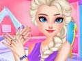 Гульня Салон Ногця Princess онлайн