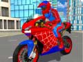 Гульня Герой Трюк Спайдер Веласимулятор 3D 2 онлайн