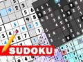 Гульня Судоку онлайн