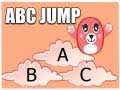 Гульня Скачок ABC онлайн