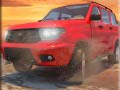 Гульня offroad Prado Ледовыя гонкі онлайн