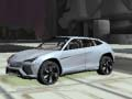 Гульня Шалёные авто-каскады: Космічны форт онлайн
