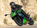 Гульня Kawasaki Ninja 650 онлайн
