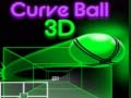 Гульня Кривы Мяч 3D онлайн