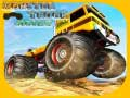 Гульня Галакты Monster Trucks онлайн